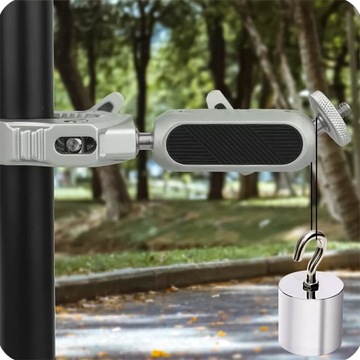 ДЕРЖАТЕЛЬ МОНИТОРА КРАБ ЗАЖИМ 1/4 3/8