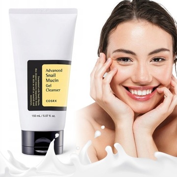 Żele do twarzy Cosrx 150 ml prezent na urodziny