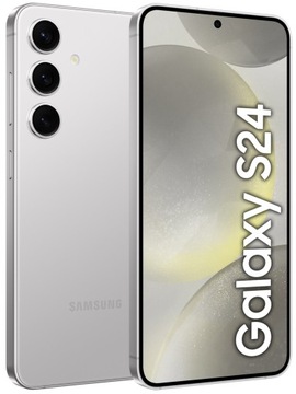 Смартфон Samsung Galaxy S24 8 ГБ/128 ГБ 5G, серый