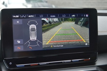 Cupra Formentor Crossover 1.5 TSI 150KM 2024 Cupra Formentor 1.5 TSI 150KM, DSG SalonPL,1Wlasciciel,vat23 1.5 Benzyna, zdjęcie 18