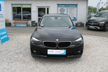 BMW Seria 3 F30-F31-F34 Gran Turismo Facelifting 2.0 320i 184KM 2020 BMW 3GT Advantage Led Navi SalonPL netto 68 211, zdjęcie 2