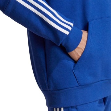 Bluza męska sportowa adidas ORIGINALS dresowa kaptur kangurka bawełna L