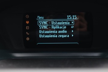 Ford C-MAX II Minivan 1.0 EcoBoost 100KM 2014 Ford C-Max 1.0 EcoBoost, Klima, Parktronic, zdjęcie 17