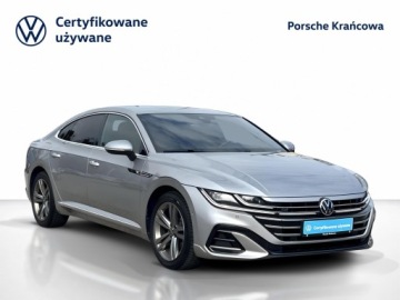 Volkswagen Arteon Fastback Facelifting 2.0 TSI 190KM 2022 Volkswagen Arteon |Digital Cockpit| R-Line| Kierow, zdjęcie 6