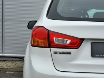 Mitsubishi ASX I SUV Facelifting 2015 1.6 DI-D 114KM 2015 Mitsubishi ASX 1.6D, 114KM, Salon Polska, zdjęcie 13
