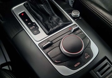 Audi A3 8V Limousine 1.6 TDI clean diesel 110KM 2014 Audi A3 Limousine Sedan SLICZNA 1.6 TDI AUTOMAT Stronic BOGATA WERSJA Oryg, zdjęcie 18