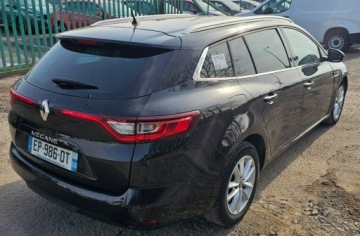 Renault Megane IV Grandtour 1.5 dCi 110KM 2017 Renault Megane 1.5 dci, zdjęcie 6