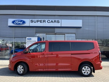 Ford Transit Custom II Van L1 2.0 EcoBlue  170KM 2025 Transit Custom Kombi 8 osobowy automat 170 KM AWD, zdjęcie 3