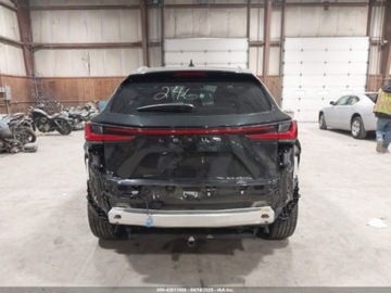 Lexus NX II 2022 Lexus NX 2022 LEXUS NX 450H LUXURY 2.5 Hybryda 181KM, zdjęcie 9