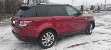 Land Rover Range Rover Sport II SUV 4.4 SDV8 340KM 2015 Range Rover Sport, zdjęcie 2