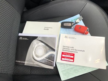 Hyundai ix35 SUV Facelifting 2.0 CRDi 136KM 2013 HYUNDAI IX 35 KLIMATRONIC PARKTRONIC ALU ŚWIETNY STAN SERWISOWANY W ASO, zdjęcie 25