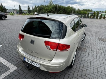 Seat Altea XL 1.9 TDI 105KM 2006 Seat Altea XL 1.9 TDI 105 KM KLIMATYZACJA, Zadbany, zdjęcie 1