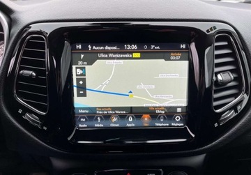 Jeep Compass II SUV 1.4 Multiair 170KM 2018 Jeep Compass automat, 4x4, nawigacja , kamera 1.4 Benzyna 170KM, zdjęcie 27