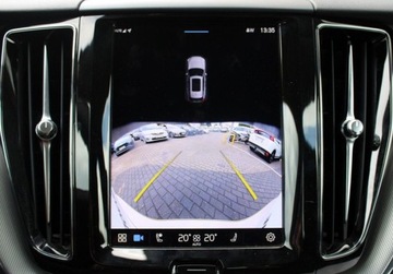 Volvo XC60 II 2023 Volvo XC 60 Volvo XC60 2.0 190KM A8 Plus Dark Salon PL FV23 Serwis ASO GWA, zdjęcie 18