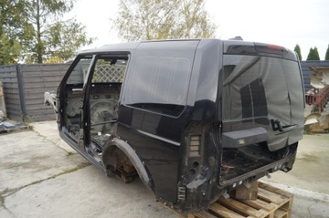Кузов Land Rover Discovery III 07 LRC 697