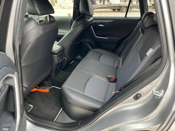 Toyota RAV4 V SUV 2.5 Hybrid Dynamic Force 218KM 2022 Toyota RAV4 V (2018-) 2.5 Hybrid Selection 4x2, zdjęcie 10