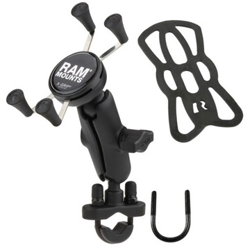 Крепление RAM X-Grip на руль мотоцикла RAM-B-149Z-UN7U