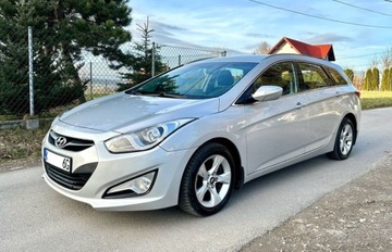 Hyundai i40 Hyundai i40 1.7 CRDi Comfort