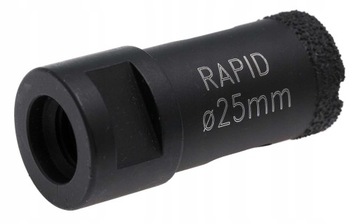 OTWORNICA DIAMENTOWA FI25 M14 25MM RAPID