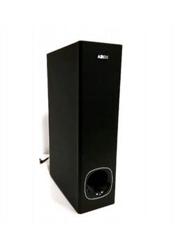 Soundbar ABOX FS22CS 2.1 czarny