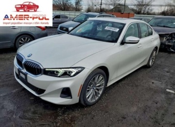 BMW Seria 3 G20-G21 2024 BMW Seria 3 330xi 2024 2.0 Benzyna 255KM