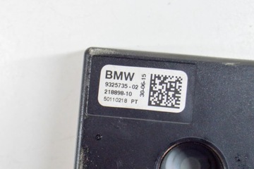 BMW 4 CABRIO F83 M4 ANTÉNA ZESILOVAČ ANTÉNNÍ 9325735 3.0 BENZÍN 317KW 20