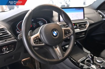 BMW X3 G01 2022 BMW X3 xDrive30iFV23Adaptacyjny Reflektor LEDFotel Sportowy 2.0 Benzyna, zdjęcie 8