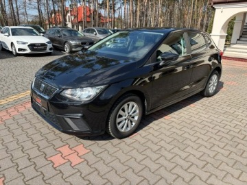 Seat Ibiza V 2018 Seat Ibiza 1.6 TDI Kamera cofania CarPlay, zdjęcie 3