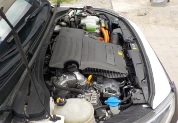 Hyundai IONIQ Hatchback 1.6 GDi 141KM 2016 Hyundai IONIQ Okazja 1.6 Hybryda 141KM, zdjęcie 5