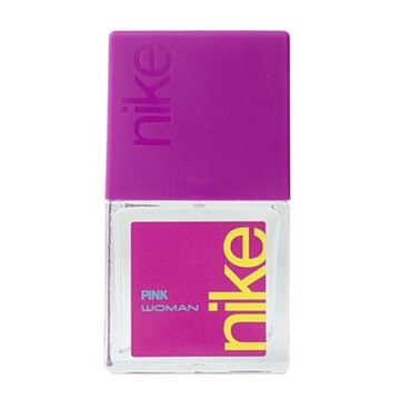 Nike Pink Woman woda toaletowa spray 30ml P1