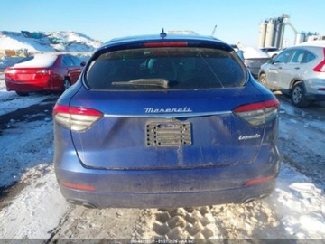 Maserati Levante 2022 Maserati Levante Gt 2022 3.0 Benzyna 345KM, zdjęcie 4