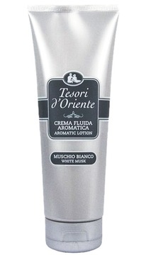 TESORI Żel pod prysznic MUSCHIO BIANCO 250 ml