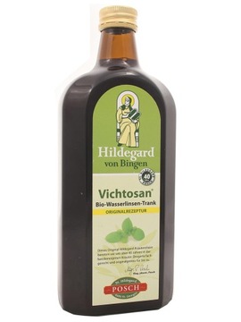 Vichtosan nalewka z rzęsy Hildegard 500ml