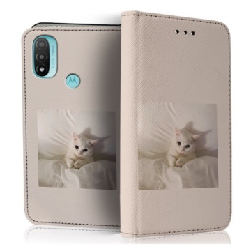 Pouzdro Sklo Pro Motorola Moto E20 Krytící Obal