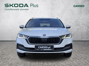 Skoda Octavia IV Kombi 2.0 TDI SCR 200KM 2021 Skoda Octavia Matrix, FV23% Salon PL, 4x4 DSG, zdjęcie 9