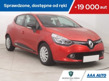 Renault Clio IV Grandtour  1.2 16V 74KM 2013 Renault Clio 1.2 16V, Salon Polska, Navi, Klima