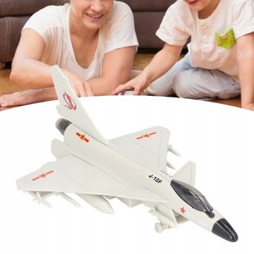 Модель истребителя 1:50 Реальный истребитель из сплава