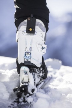 Стельки для обуви Alpenheat AH6 с подогревом, размер 36-4