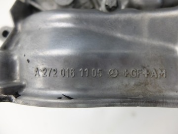 Головка двигателя Mercedes A2720161105 R272016 3.5
