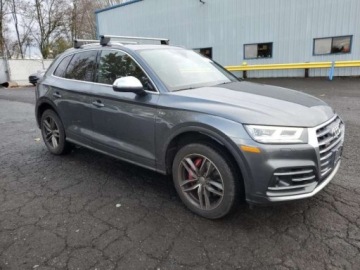 Audi SQ5 2018 Audi SQ5 Sq5 prestige 3.0 Benzyna 354KM, zdjęcie 5