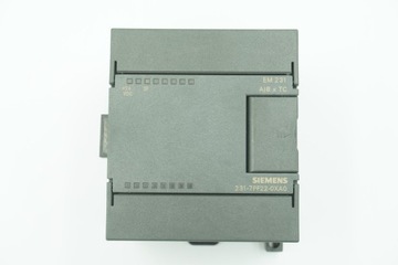 7PF22 МОДУЛЬ SIEMENS EM 231 ДЛЯ SIMATIC S7-200