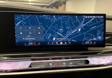 BMW Seria 7 G70 2024 BMW Seria 7 740d xDrive, M Pakiet, TV, Faktura VAT 23, Bezwypadkowy 3.0, zdjęcie 21