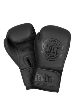 Rękawice Bokserskie BLACK LABEL NERO 10 oz