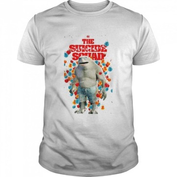 KOSZULKA The Suicide Squad King Shark t-shirt