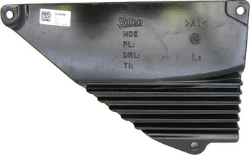 90166088 LEVÝ MĚNIČ MODUL LED