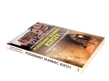 Adamczewski PODZIEMNY SKARBIEC RZESZY