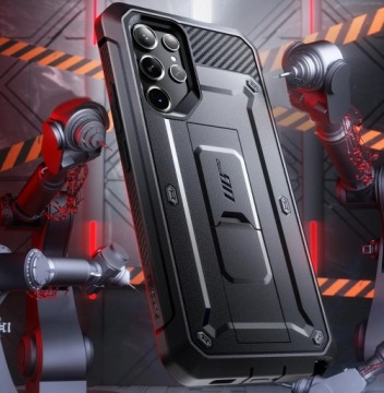 Бронированный чехол для Galaxy S23 Ultra, Supcase UB Pro