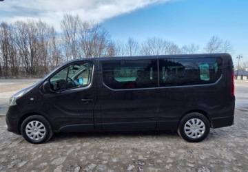 Renault Trafic III 2020 Renault Trafic AutomatSalon PLKameraL2H1Nawiewy na tyl145KMGwarancja, zdjęcie 3