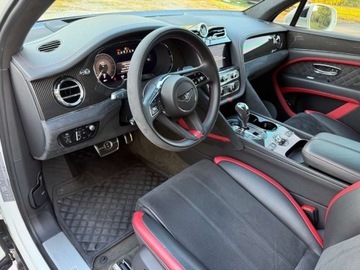 Bentley Bentayga 2021 Bentley Bentayga Speed 2021 6.0 Benzyna 626KM, zdjęcie 10