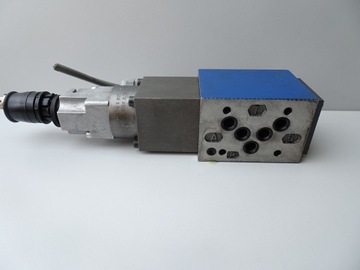 КЛАПАН REXROTH 4WRP10EA63S-1X/G24Z4/M 0811403001